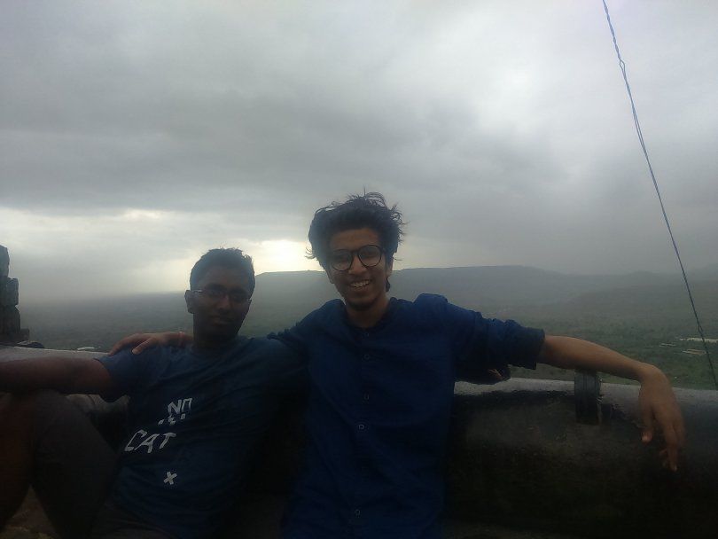 Photo of UPON THE TURRET OF THE SULTAN ( DAULATABAD – AURANGABAD) by Neelesh Chandola