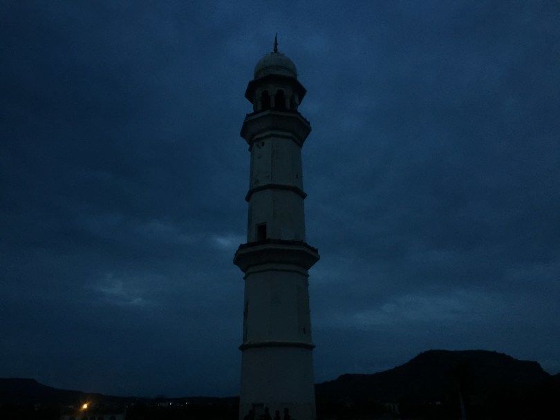 Photo of Bibi Ka Maqbara, Aurangabad, Maharashtra, India by Neelesh Chandola