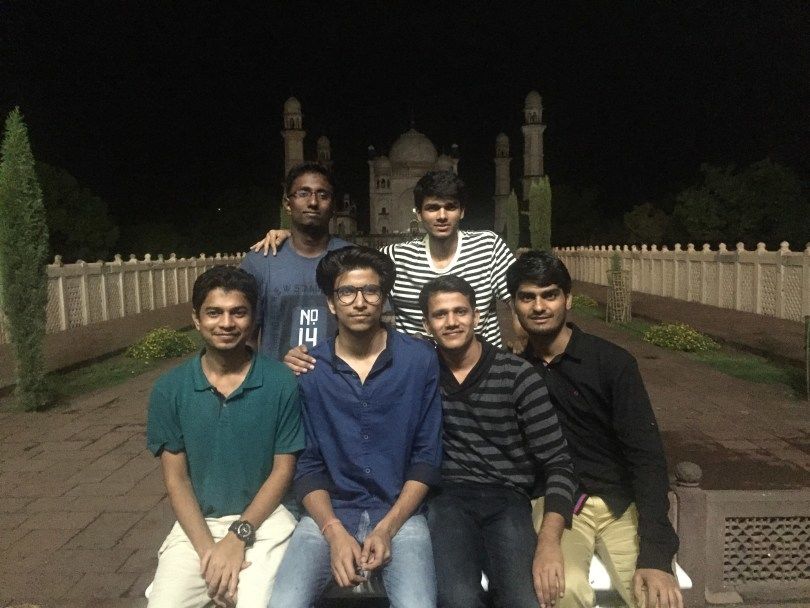 Photo of UPON THE TURRET OF THE SULTAN ( DAULATABAD – AURANGABAD) by Neelesh Chandola