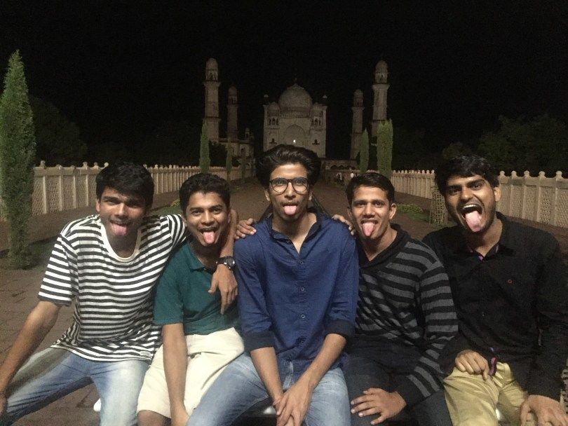 Photo of UPON THE TURRET OF THE SULTAN ( DAULATABAD – AURANGABAD) by Neelesh Chandola