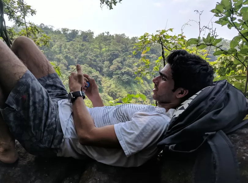 Photo of A FORAY INTO THE WILD by Neelesh