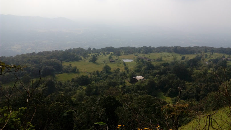 Photo of Bhimashankar Trek Road, Shidi Ghat Walkway, Ambherpada, Maharashtra, India by Neelesh Chandola