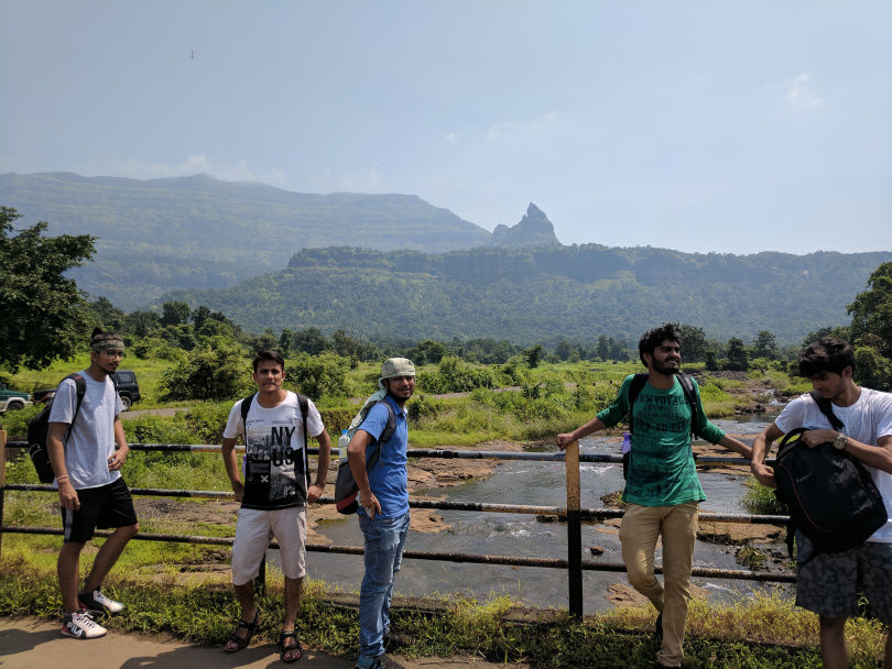 Photo of A FORAY INTO THE WILD by Neelesh Chandola