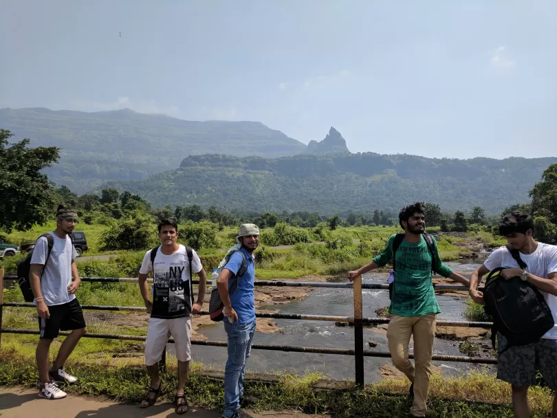 Photo of A FORAY INTO THE WILD by Neelesh