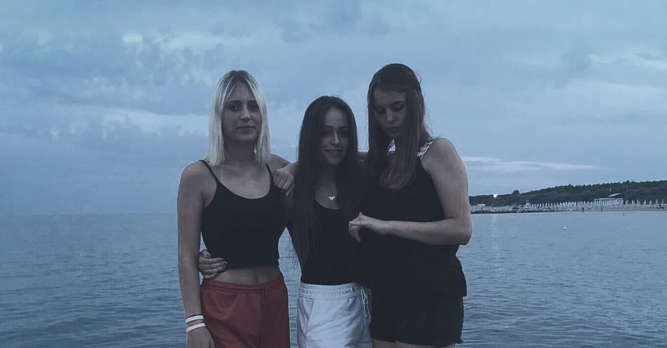 Photo of The best holiday whit my friends.❣ 2/9 by Alessia Scotti