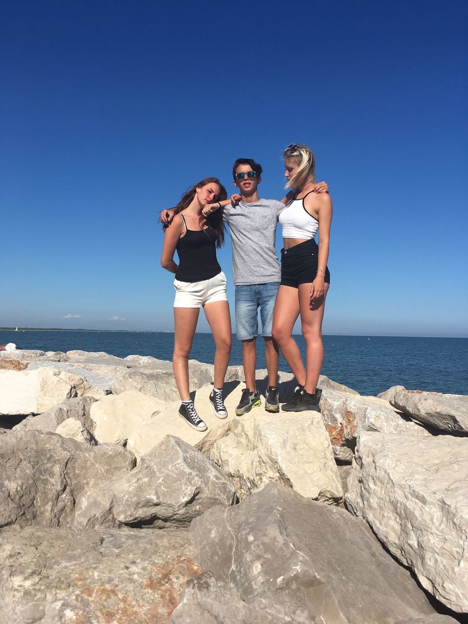 Photo of The best holiday whit my friends.❣ 4/9 by Alessia Scotti