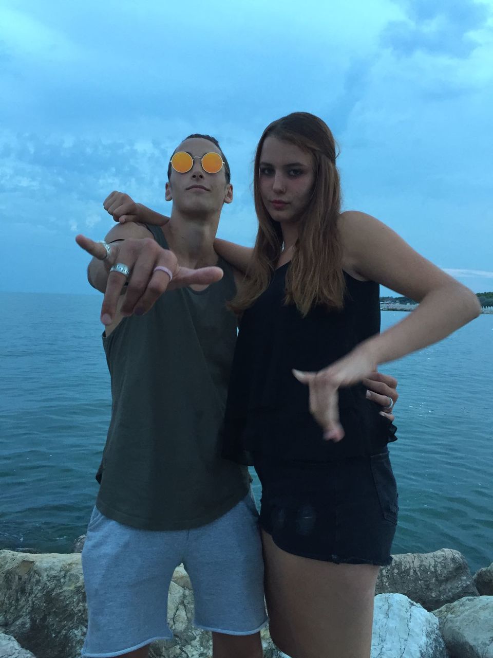 Photo of The best holiday whit my friends.❣ 7/9 by Alessia Scotti