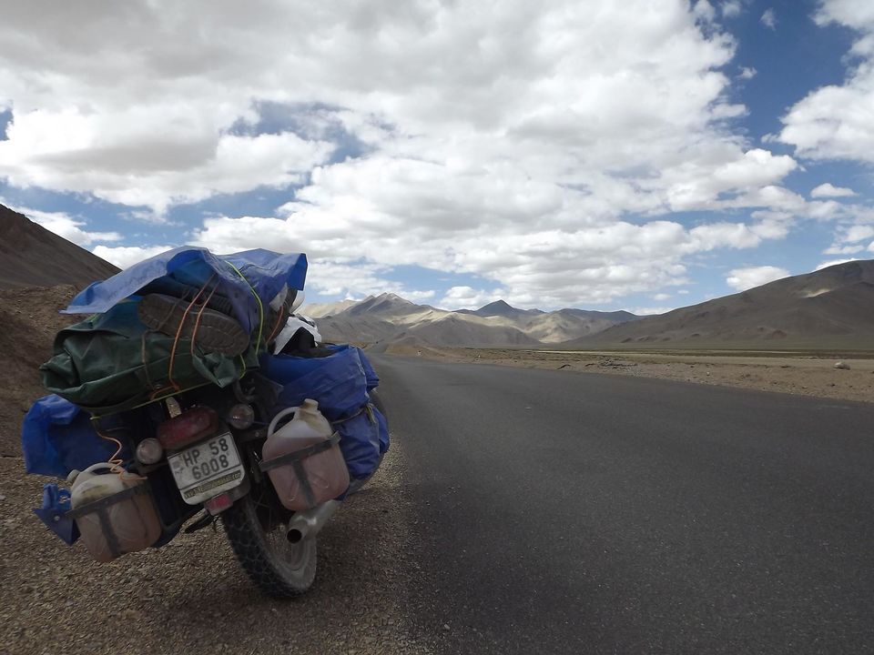 Photo of Mission Ladakh Accomplished ! 2/203 by Gaurav Singh Bawa