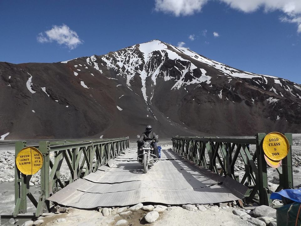 Photo of Mission Ladakh Accomplished ! by Gaurav Singh Bawa