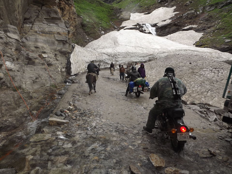 Photo of Mission Ladakh Accomplished ! 8/203 by Gaurav Singh Bawa