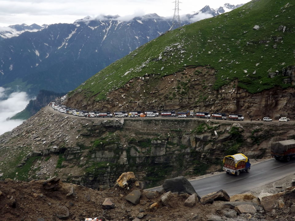 Photo of Mission Ladakh Accomplished ! 9/203 by Gaurav Singh Bawa