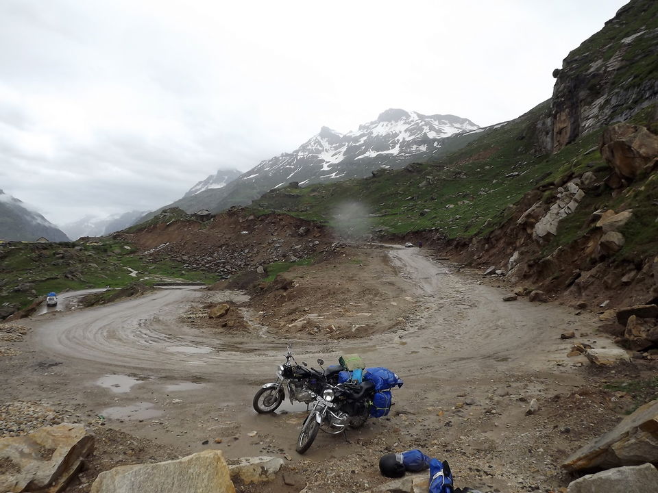 Photo of Mission Ladakh Accomplished ! 11/203 by Gaurav Singh Bawa