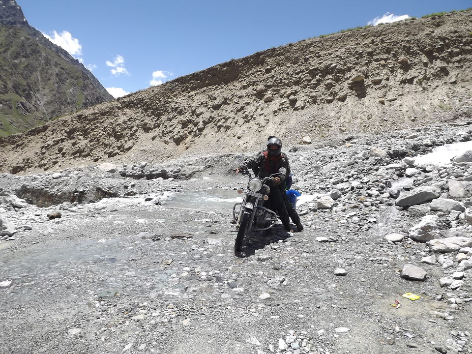Photo of Mission Ladakh Accomplished ! 26/203 by Gaurav Singh Bawa