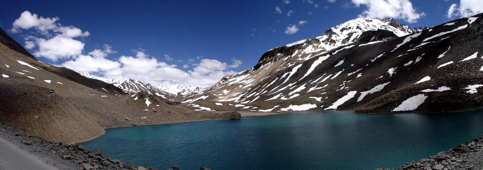 Photo of Mission Ladakh Accomplished ! 33/203 by Gaurav Singh Bawa