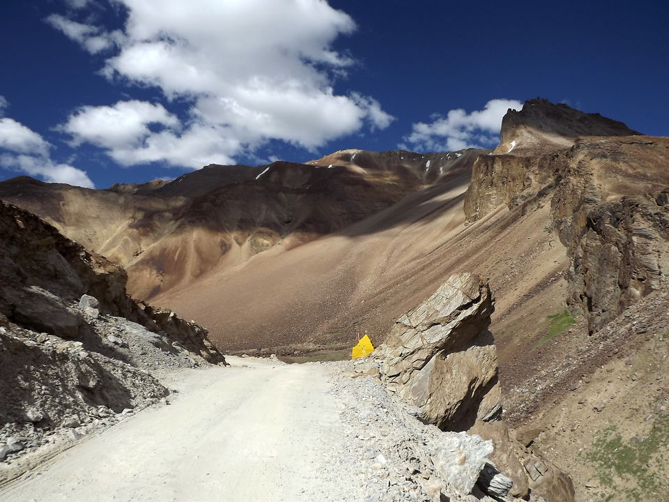 Photo of Mission Ladakh Accomplished ! 41/203 by Gaurav Singh Bawa