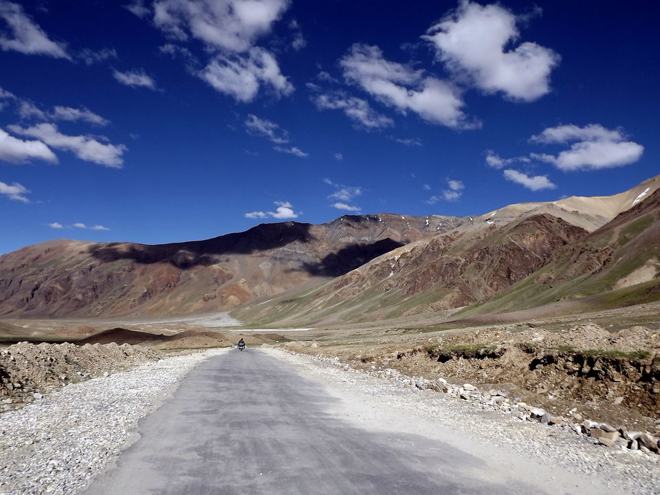 Photo of Mission Ladakh Accomplished ! 43/203 by Gaurav Singh Bawa