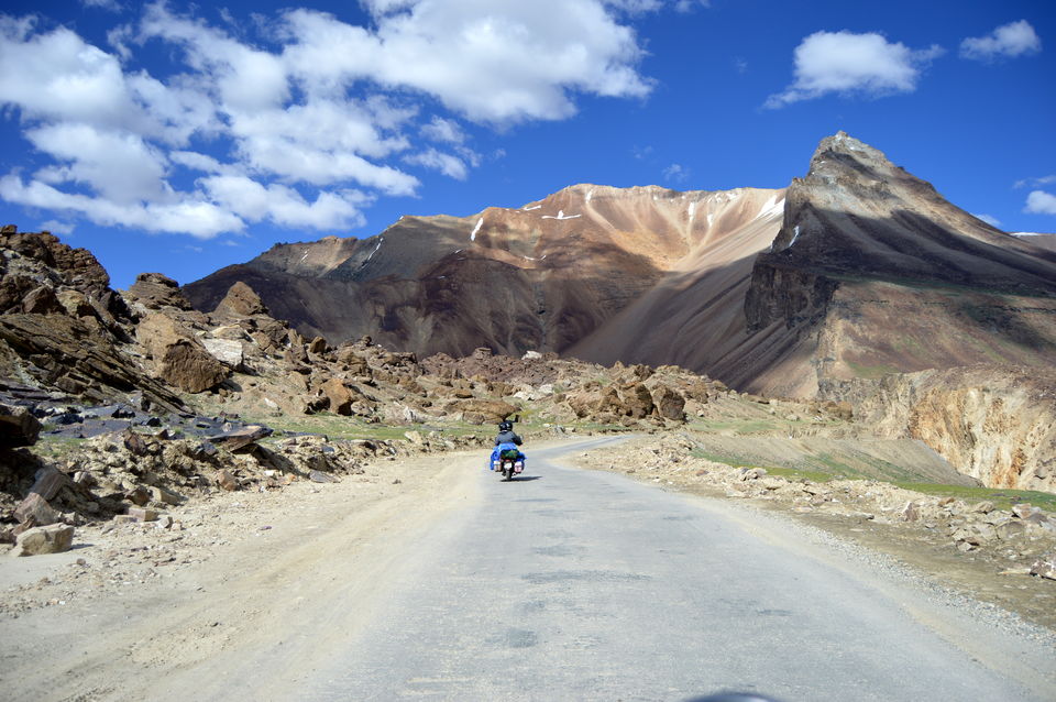 Photo of Mission Ladakh Accomplished ! by Gaurav Singh Bawa