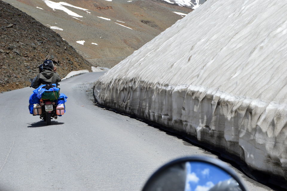 Photo of Mission Ladakh Accomplished ! by Gaurav Singh Bawa