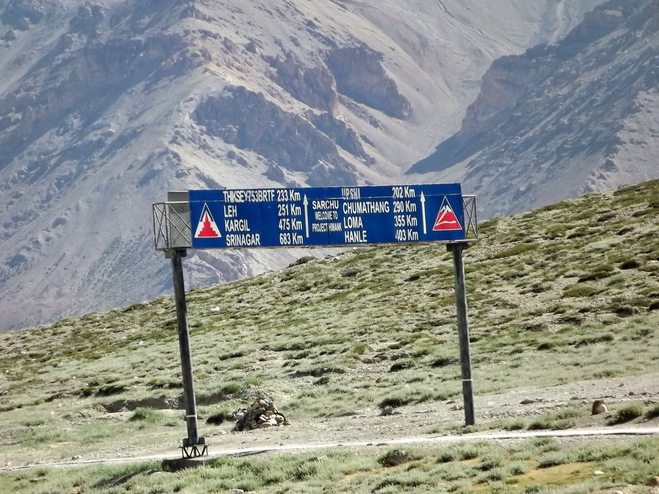 Photo of Mission Ladakh Accomplished ! 51/203 by Gaurav Singh Bawa
