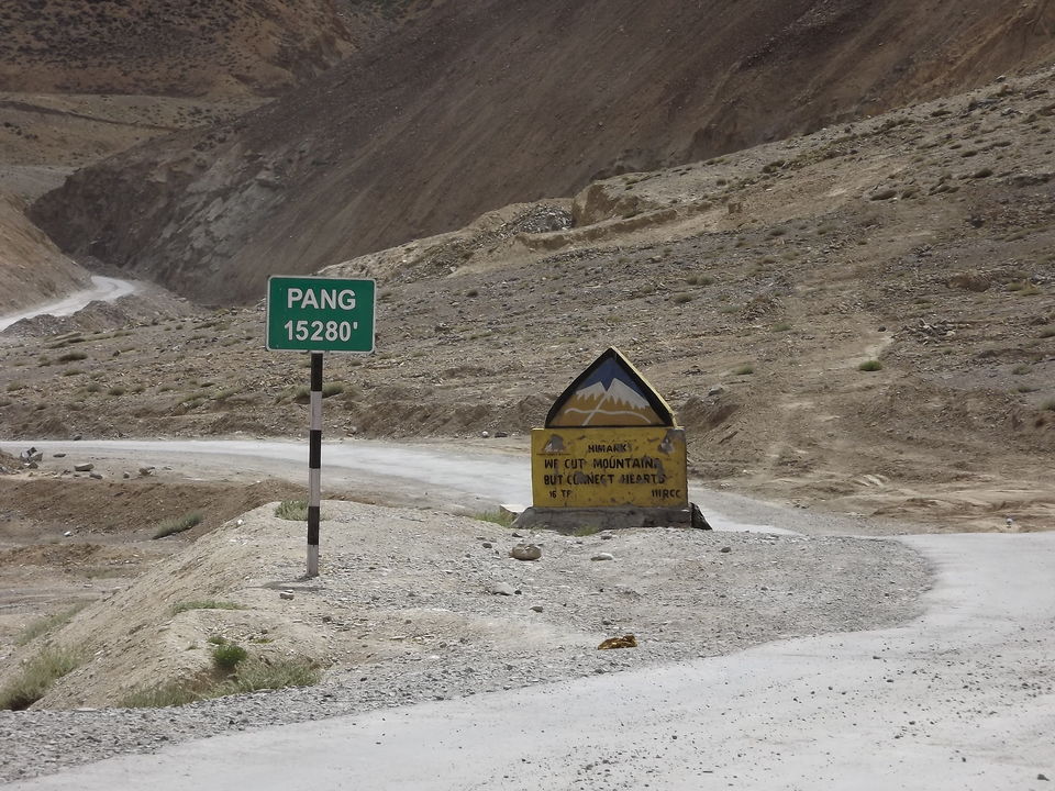 Photo of Mission Ladakh Accomplished ! 69/203 by Gaurav Singh Bawa