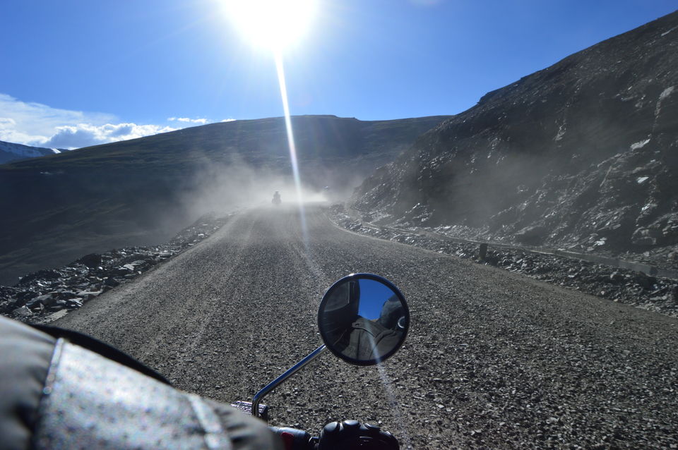 Photo of Mission Ladakh Accomplished ! 76/203 by Gaurav Singh Bawa