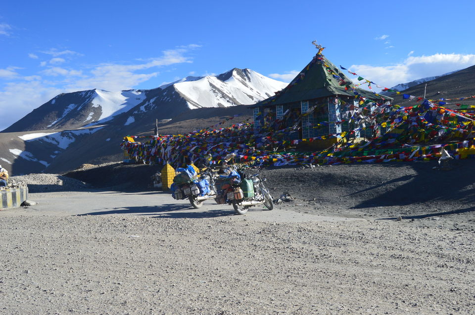 Photo of Mission Ladakh Accomplished ! 79/203 by Gaurav Singh Bawa