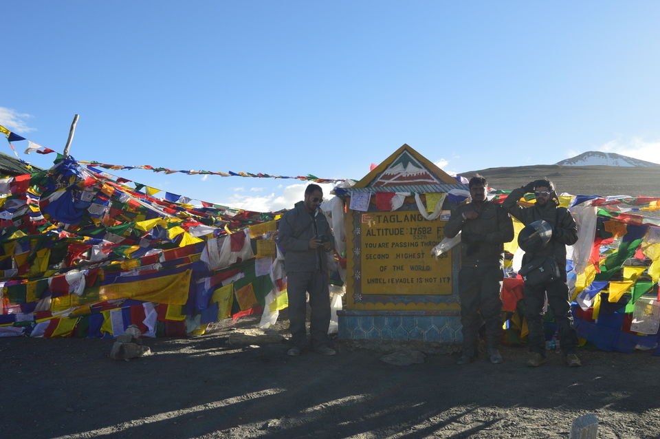 Photo of Mission Ladakh Accomplished ! 80/203 by Gaurav Singh Bawa
