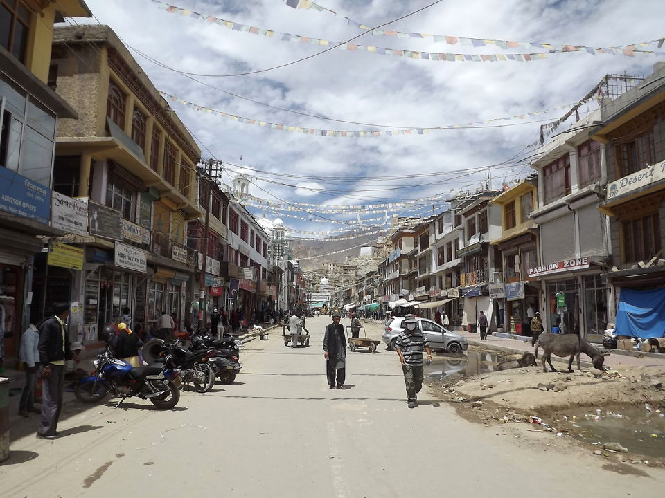 Photo of Mission Ladakh Accomplished ! 86/203 by Gaurav Singh Bawa