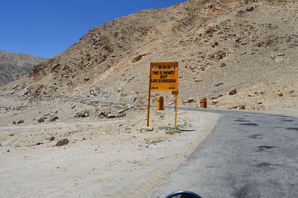 Photo of Mission Ladakh Accomplished ! 95/203 by Gaurav Singh Bawa