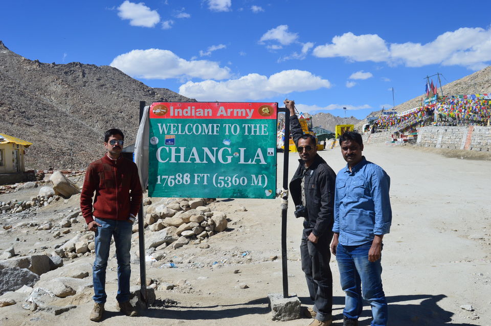 Photo of Mission Ladakh Accomplished ! 116/203 by Gaurav Singh Bawa