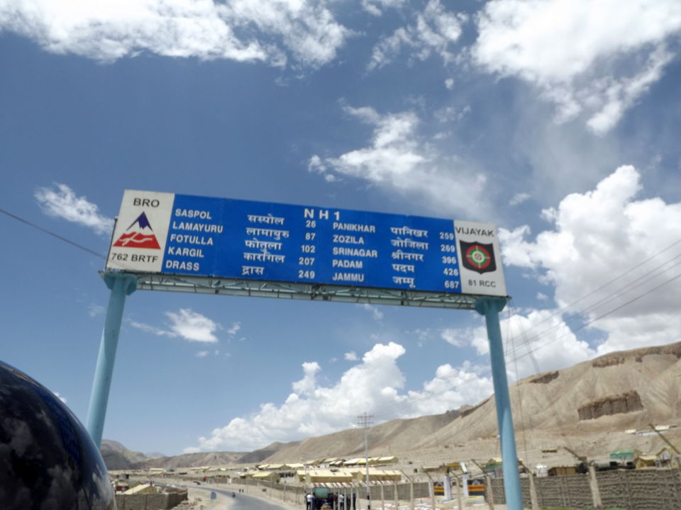 Photo of Mission Ladakh Accomplished ! 143/203 by Gaurav Singh Bawa