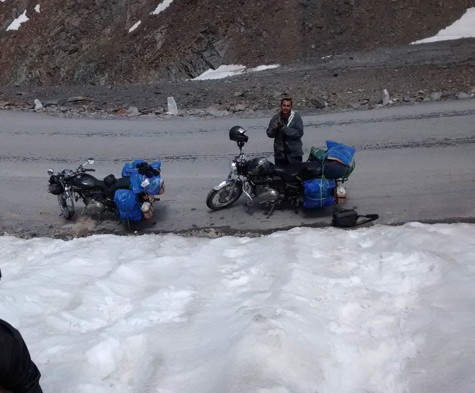 Photo of Mission Ladakh Accomplished ! 35/203 by Gaurav Singh Bawa