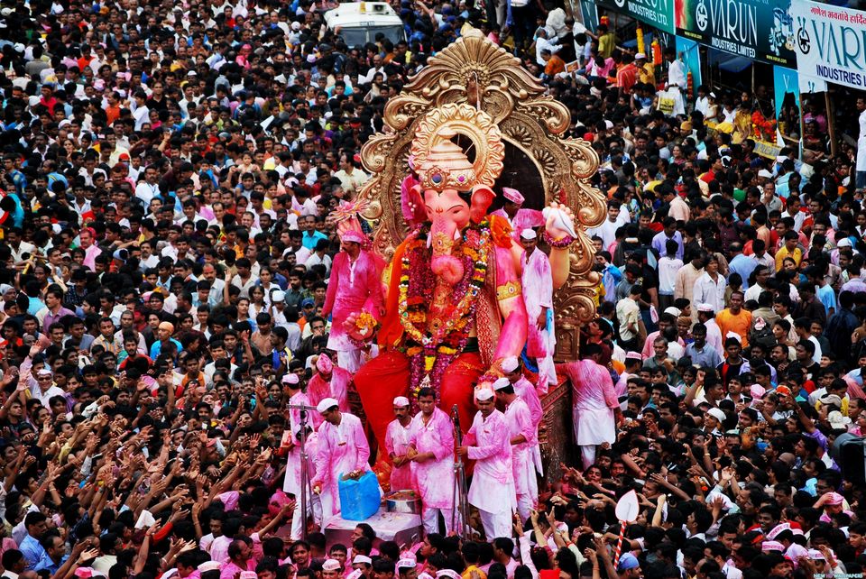 Photo of Morgaon, Maharashtra, India by Anil Zagade