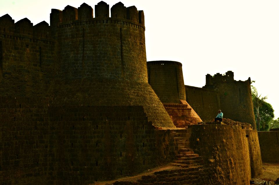 Photo of Fort Mirjan- a hidden gem. 2/6 by Bikram Jeet