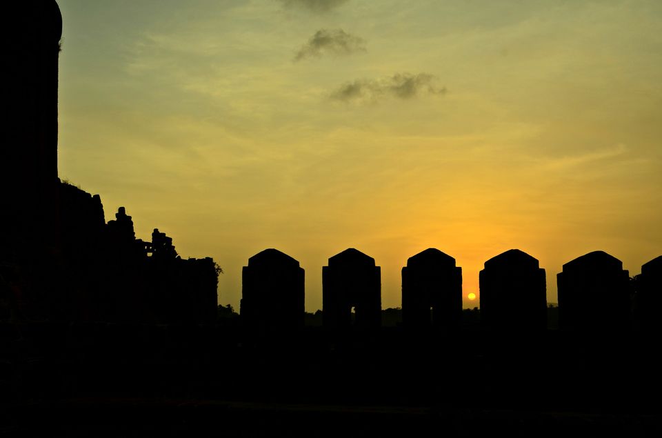 Photo of Fort Mirjan- a hidden gem. 3/6 by Bikram Jeet