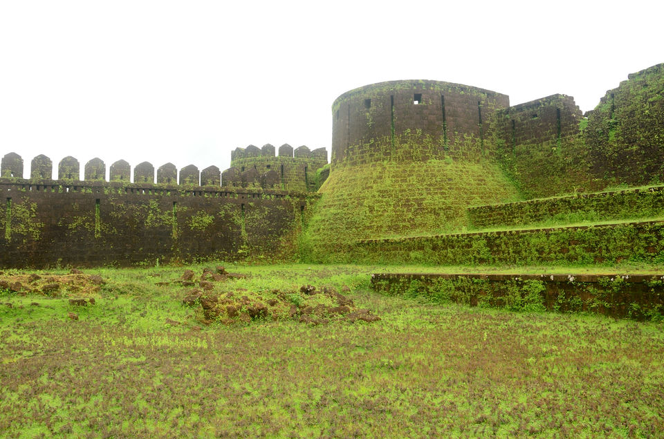 Photo of Fort Mirjan- a hidden gem. 5/6 by Bikram Jeet