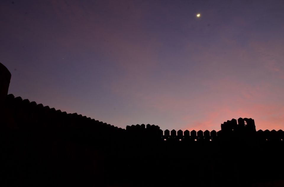 Photo of Fort Mirjan- a hidden gem. 6/6 by Bikram Jeet