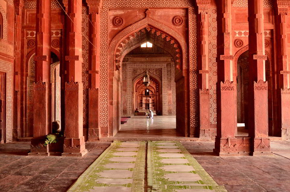 Photo of Fathepur Sikri-an abandoned masterpiece- a Photo Story. 3/6 by Bikram Jeet