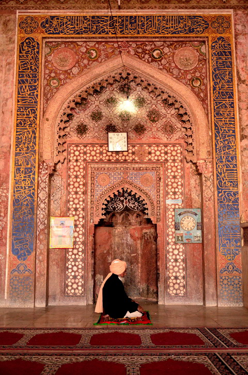 Photo of Fathepur Sikri-an abandoned masterpiece- a Photo Story. 4/6 by Bikram Jeet