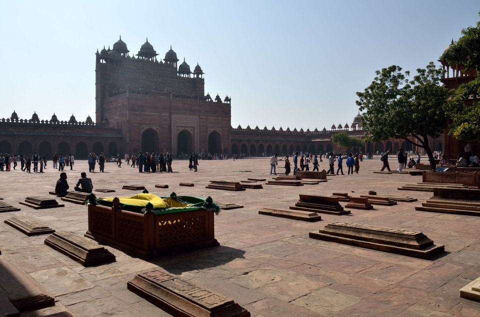 Photo of Fathepur Sikri-an abandoned masterpiece- a Photo Story. 5/6 by Bikram Jeet