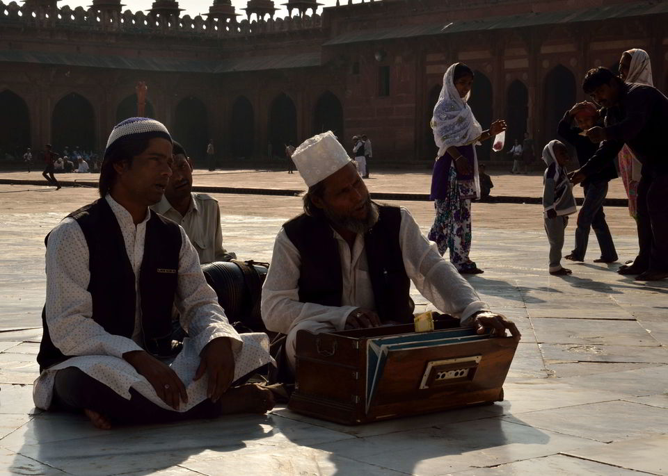 Photo of Fathepur Sikri-an abandoned masterpiece- a Photo Story. 6/6 by Bikram Jeet