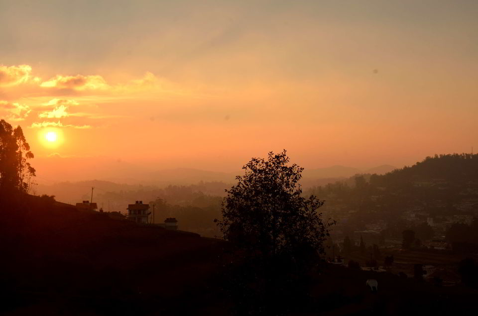 Photo of Ooty & Coonoor- few days in the lap of blue mountains. 9/11 by Bikram Jeet