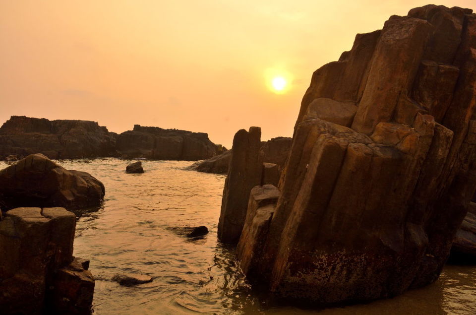 Photo of St. Mary's Island- a small wonderland. 5/6 by Bikram Jeet