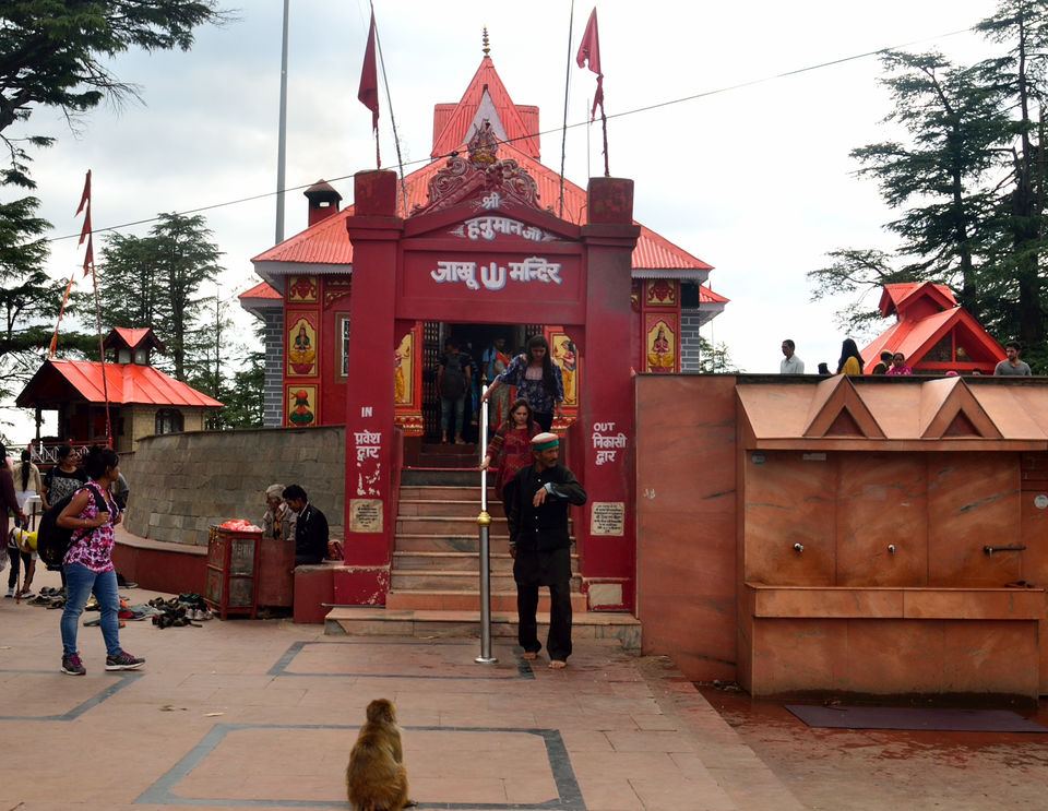 Photo of The Himalayan Sojourn- Part-I 2/8 by Bikram Jeet