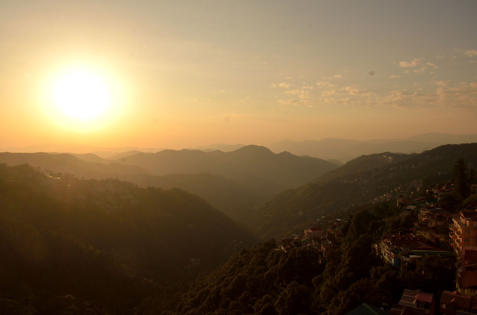 Photo of The Himalayan Sojourn- Part-I 6/8 by Bikram Jeet