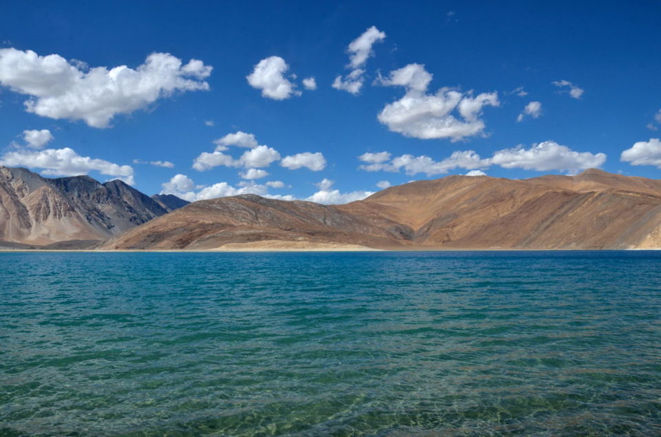 Photo of The Pangong Tso in pictures. 1/8 by Bikram Jeet