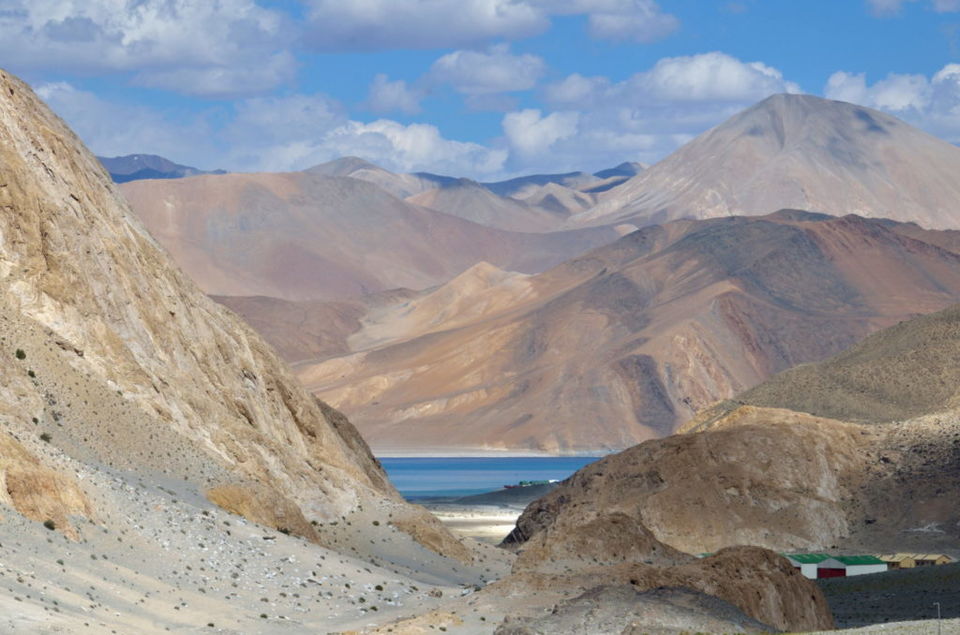 Photo of The Pangong Tso in pictures. 2/8 by Bikram Jeet