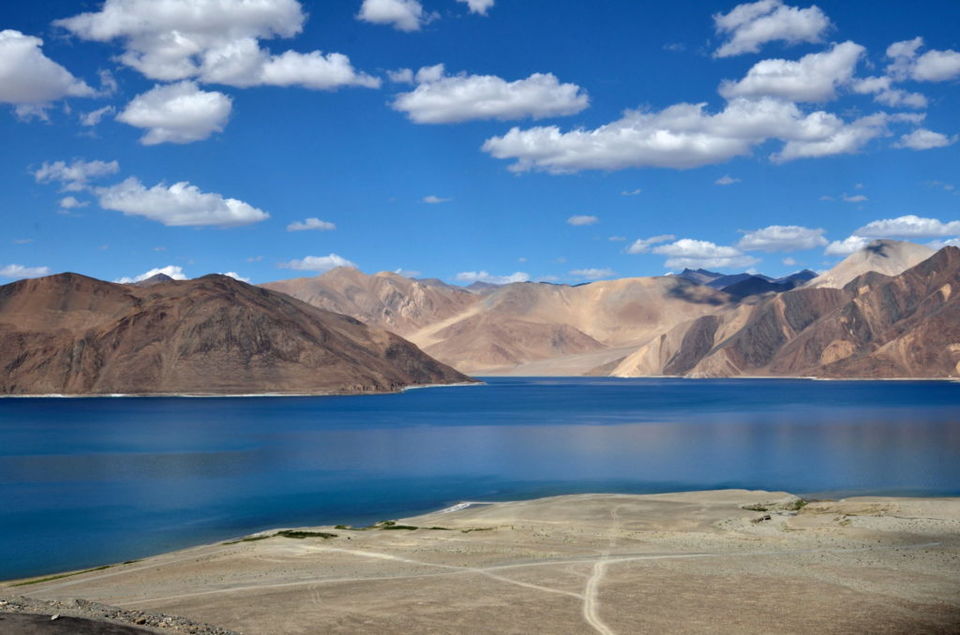Photo of The Pangong Tso in pictures. by Bikram Jeet