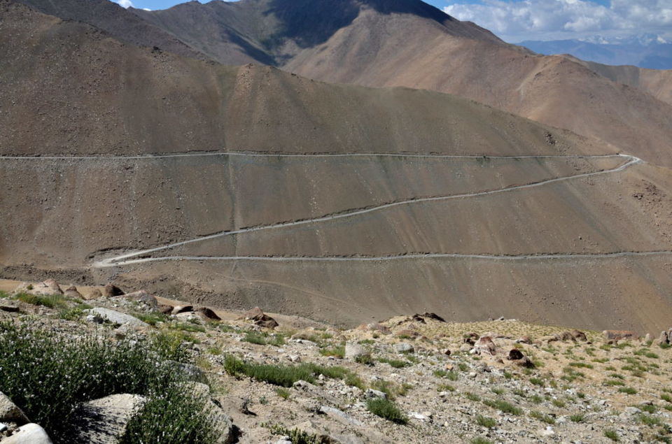 Photo of The Pangong Tso in pictures. 6/8 by Bikram Jeet
