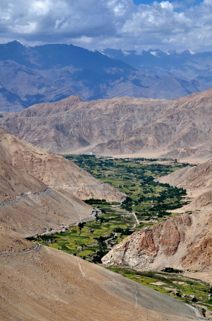 Photo of The Pangong Tso in pictures. 7/8 by Bikram Jeet